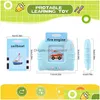 Dictionaries Translators Learning Toys Kids Sight Words Games Talking Flash Cards English Hine Education Electronic Book Toddlers Dhfuh