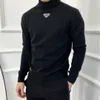 Camisola Mens Designer Sweater Luxo Homem Suéteres Mangas Compridas Malha Jumper Moda Gola Casual Suéteres de Alta Qualidade Roupas Femininas Tamanho Asiático M-XXXL