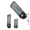 Luz de rua solar ultrafina 100W 200W 300W 400W