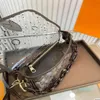 Strand totes väska designer handväskor kudde påse purses kvinnor crossbody kosmetisk väska transparent pvc gelé klar handväska kort