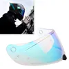 Caschi da moto per HJC I70 I10 C70 HJ-31 Visiera parasole Visiera integrale Casco da strada Vento Lens Dropship antigraffio