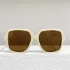 2023 Modedesigner Neue Sonnenbrille, groß, quadratisch, in Netzrot, gleiche Platte, kann mit Grad gg1189 kombiniert werden