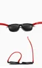 Occhiali da sole polarizzati per bambini Sicurezza flessibile in silicone Occhiali da sole per bambini Moda Ragazzi Ragazze Shades Eyewear UV400