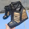 Buty Neon Patchwork Botki Ukryta wysokość pięty wewnętrznej Zwiększona Zebra Striped High Top Sneaker Femme Real Heth Short Booties T231106