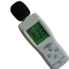 AS804 30-130DB الصوت الرقمي مستوى مستوى الضوضاء مقياس DB Meter في ديسيبل شاشة LCD شاشة مصغرة صوتي