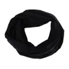 Motorcycle Apparel Ice Silk Face Cover Comfortable Black Color High Elastic Locking Process Headwear Nylon Polyurethane For Cycling