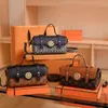 NY 2023 HOTSALES Luxury Designer axelväskor Multicolor Chain Bag Crossbody Bag Crossbody Messenger Bag