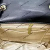 حقائب الكتف الفاخرة حقائب اليد النسائية 90 ٪ مصنع المبيعات الساخنة المبيعات بالجملة Chote Bag Fashion Anel Classic Messenger Chain Crossbody Pres