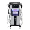 Multi-function Microdermoabrasion facial 9 in 1 Skin Care Cleansing Water Grinding Bubbles Cleansing Hydrafacial Machine