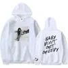 Men's Hoodies Tate McRae Greedy Tour Merch Print Winter Unisex Fashion Funny Casual Streetwear