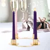 Candle Holders Advent Holder Taper Wreath Ring Table Centerpiece Christmas