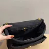 Designer suède tassen Retro messenger bag Fashion keten portemonnee Meisjes Vintage schoudertassen