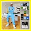 Designer Off Whites Hoodies 23corteiz Basic Demon Island Hip Hop Pullover Hoodie+Hosen Paar Sport Trend Set Kleidung