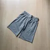 Erkek Yaz Şortları Pantolon Kısa Pantolon Basketbol Pantolon Moda Baskı Drawstring Şort Gevşek Erkekler Lüks Sweatpants Summ268r