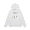 Essentialhoodhood Hoodies Sweatshirts Han China-Chic Waikei Three Dogs Cartoon Hooded Guards Autumn Round Neck Cotton Pullover Löst långärmad mode