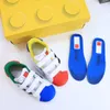 Athletic & x Infant Lego Superstar Toddler Td Shoes Kids Red Blue Green Children Babys Girls Boys Cloud White Core Black Shell-toe Sneakers Size 6c-3y