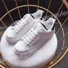 2023 new Hot Luxury Calfskin Women Sneakers Shoes Leather Trainers Famous Comfort Outdoor Trainers Men's Casual Walking