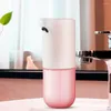 Distributeur de savon liquide Gel douche Distributeurs moussants sans contact efficaces avec capacité de capteurs intelligents pour une expérience étanche