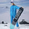 Autres articles de sport Autres articles de sport -30 degrés combinaison de Ski femmes hiver femme veste de Snowboard veste chaude imperméable pour femme tenues de Ski en plein air marque