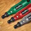 Electric Drill Mini Wireless Carving Pen Variable Speed ​​USB Cordless Rotary Tools Kit Graver för slipning Polering 230406