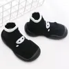 First Walkers Silicone Non-slip Sole Prevent Slipping Safe Baby Socks For Learning To Walk Trending Floor