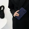 iPhone7/8 11 11111111 14 작은 양가죽 스티커 간단한 충돌 색상 방지 전화 케이스를위한 셀의 iPhon in iPhone의 Luxurys Designer Phone Case Case