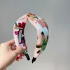 Nouveau bandeau de créateur femmes bijoux marque bandeau fleur LOGO design fille mode cadeau avec emballage nov 11