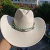 Berets camurça ocidental denim chapéu masculino e feminino vintage cavalheiro 2003 acessórios sombrero hombre