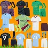 soccer jerseys 22 23 24 HAALAND STERLING MANS CITIES MAHREZ DE BRUYNE RODRIGO GREALISH BERNARDO 2023 2024 goalkeeper football shirt adult kids kit