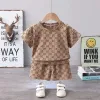 Hotsell baby Sets Kid Boy Clothes New Romper Cotton Newborn Baby Girls Kids Designer Infant Jumpsuits Clothing dhgate