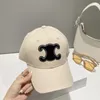 Stylish Designer Women Men Baseball Caps Light Casual Sports Spring Summer Ball Caps Adjustable Letter Geometry Peaked Hat Couple