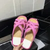 Designer slippers