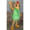 ハロウィーンかわいいチキンマスコットコスチューム高品質の漫画アニメテーマキ​​ャラクター大人サイズクリスマスパーティー屋外広告衣装スーツ