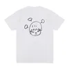 Męskie koszulki Yoshitomo Nara Dream T-shirt Cotton Men T Shirt Tee Tshirt Women Tops 230406