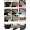 Wickeltaschen Baby Designer Herren Reißverschluss Rucksack Mumie Multifunktion Luxus Kurier Wickeltasche Druck Leder Leinwand Funktionelle Papa Schulter Geschenkideen Taschen