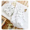 Decken Weiche Baumwolle Gaze Baby Decke 4 Schichten Sommer Musselin Born Swaddle Wrap Empfangen Kinderwagen Abdeckung Kinder Quilt
