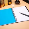 Маркер Блокнот A5 Dividers Dividers Travel Notebbook Небольшой в твердом переплете Спиральные ноутбуки