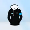 Become Human Detroit 3D Mens Sweatshirts Winter Warm Hooded Hoodies Designer Clothig7558586