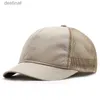 Berretti Uomo Testa Grande Berretto da baseball Taglie Forti Uomo Estate Tessuto Sottile Maglia Cappello da Sole Uomo Cappelli Snapback con Visiera Corta 55-62 cmL231106