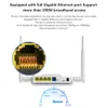 Router 3G 4G LTE Wireless Gigabit LAN 4G Modem 2.4G 5.8G Dual Band Copertura lunga domestica WE1326-KC