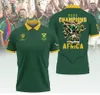 2023 South Rugby Jerseys Africa Rugby Jersey Word Cup Signature Edition Champion Joint Version national team rugby shirts jerseys