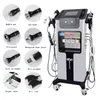 Multi-function Microdermoabrasion facial 9 in 1 Skin Care Cleansing Water Grinding Bubbles Cleansing Hydrafacial Machine