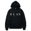 Designer Luxury Balans Sweat à capuche pour hommes et femmes en peluche imprimé classique Tendance de la mode, polyvalent et confortable