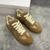 Designer Herren Damen MM6 Margiela Gazelle Segeltuchschuhe Deutsche Trainingsschuhe PARIS Running Sports Trainers