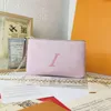 Borsa a tracolla con catena Pochette con doppia zip Borse a spalla Pelle di vacchetta Lettere impresse alla moda Porta carte di credito interno Portafogli donna Tasca portamonete argento