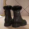 Stiefel Green Companion New Snow für Damen, rutschfeste Außenbekleidung in Winterschuhen mit verdickter Unterseite aus Plüsch-Baumwolle