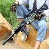 M416 Electric Burst Children's Soft Bullet Toy Gun Simulation Sniper Assault Toy Gun CS Prop Movie Prop Outdoor Gift