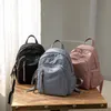 Schultaschen Kleiner Rucksack für Frauen Lässiger Stil Büchertasche Niedliches Mädchen Minitaschen Zwei Schultergurte Rucksack Langlebige Reisetasche Kawaii Elegant 230404