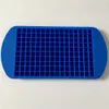 160 silicone ice cubes 1 * 1 * 1cm ice box mold ice maker