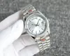 Mens Luxury Business armbandsur Lysande Relgio Digital Automatisk kvartsklocka Män Womens Watches